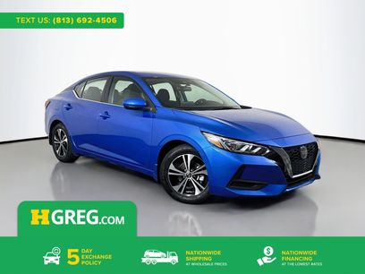 Used 2023 Nissan Sentra SV w/ All-Weather Package