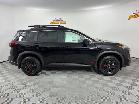 New 2026 Nissan Rogue SV w/ Rock Creek Premium Package AWD/4WD image 7
