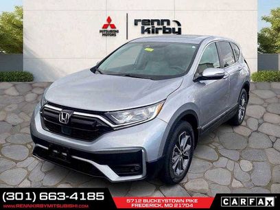 Used 2021 Honda CR-V EX-L