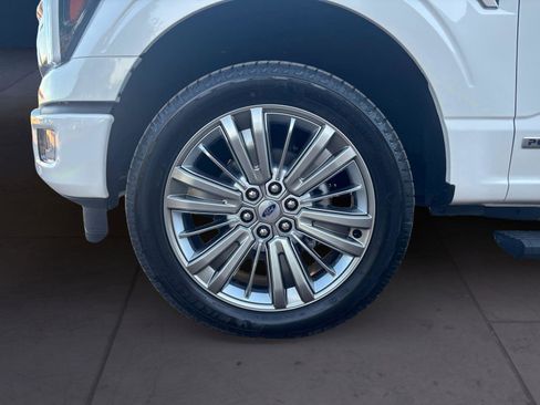 Used 2025 Ford F150 Platinum w/ Equipment Group 703A Plus image 14