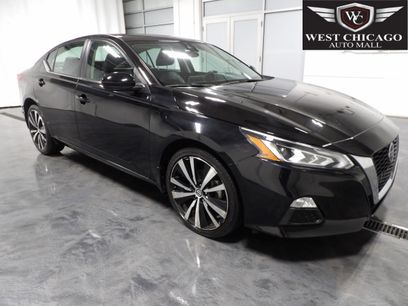 Used 2022 Nissan Altima 2.5 SR