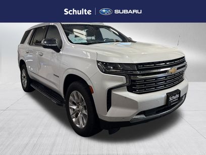 Used 2021 Chevrolet Tahoe Premier