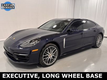 Used 2022 Porsche Panamera 4 Executive