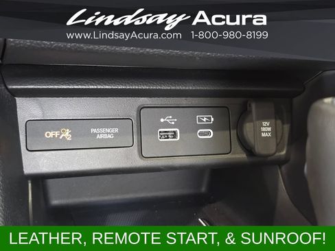 Used 2023 Acura Integra A-Spec FWD image 19