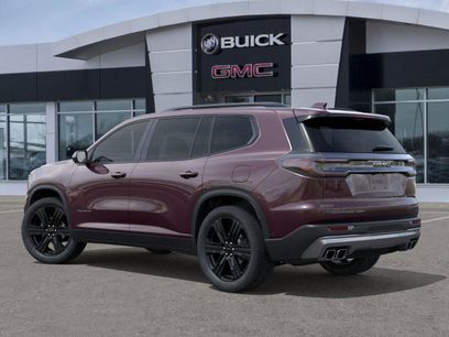 New 2026 GMC Acadia Elevation w/ Black Edition
