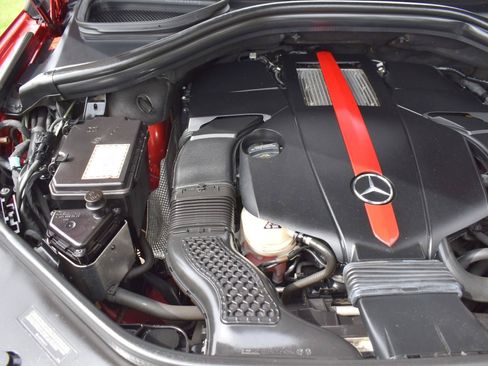 Used 2016 Mercedes-Benz GLE 450 4MATIC Coupe image 49