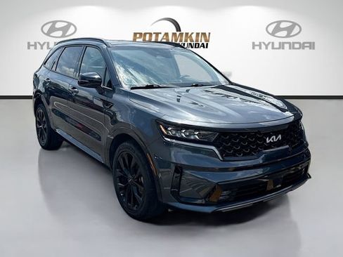 Used 2023 Kia Sorento SX FWD image 3
