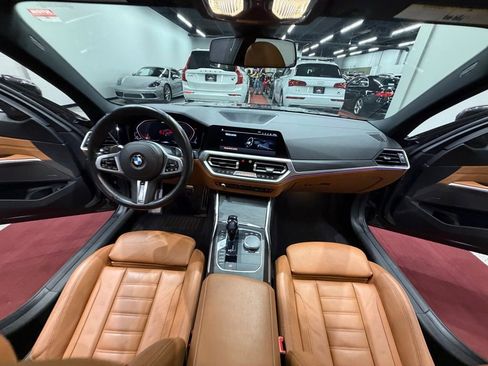 Used 2020 BMW M340i xDrive w/ Executive Package AWD/4WD image 39