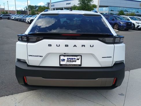 New 2026 Subaru Uncharted AWD image 5