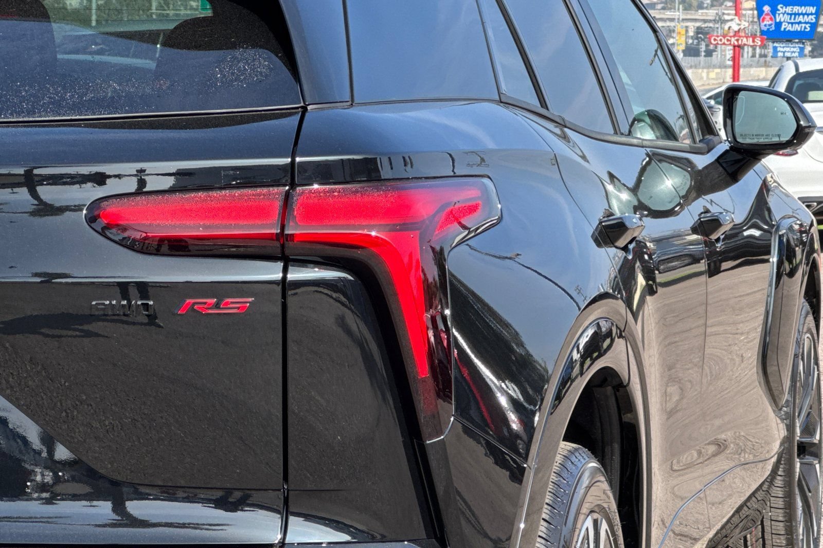 New 2025 Chevrolet Blazer EV RS AWD/4WD image 26