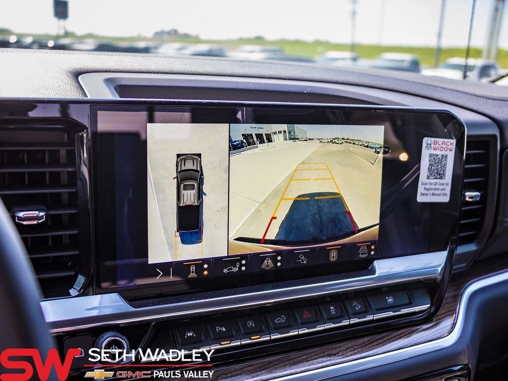New 2025 Chevrolet Silverado 1500 RST AWD/4WD image 40