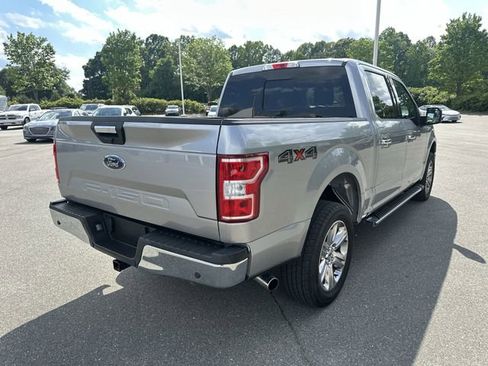 Used 2020 Ford F150 XLT w/ Equipment Group 302A Luxury AWD/4WD image 5