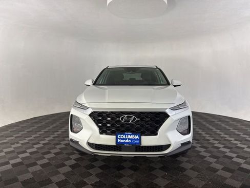Used 2019 Hyundai Santa Fe SEL image 2