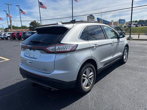 Used 2017 Ford Edge SEL AWD/4WD image 5