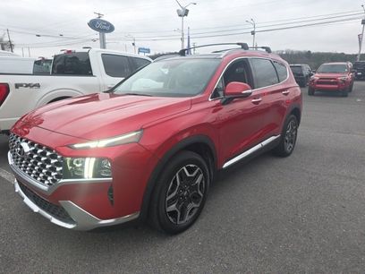Used 2023 Hyundai Santa Fe Limited w/ Cargo Package