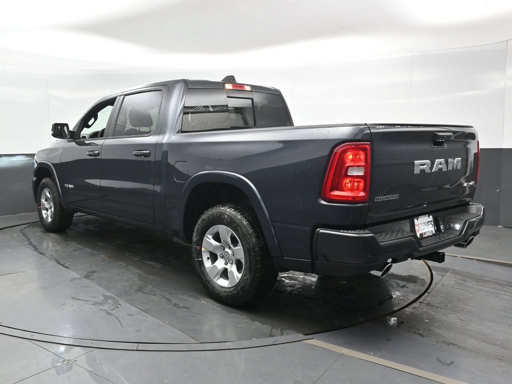 New 2026 RAM 1500 Big Horn AWD/4WD image 8