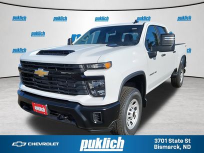 New 2026 Chevrolet Silverado 2500 W/T w/ WT Convenience Package