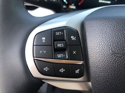 New 2025 Ford Explorer Active w/ Active Comfort Package image 15