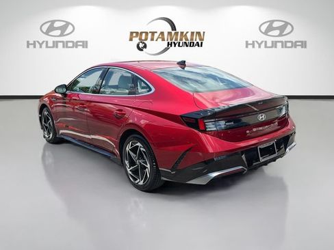 Certified 2026 Hyundai Sonata SEL FWD image 7