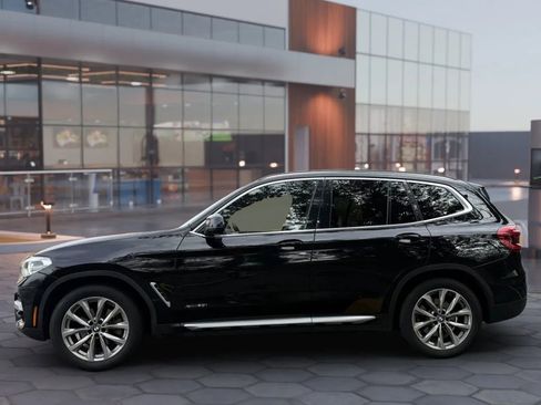 Used 2018 BMW X3 xDrive30i AWD/4WD image 5