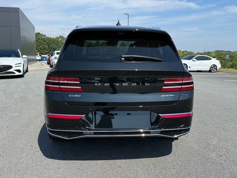 New 2026 Genesis GV80 3.5T Prestige image 4