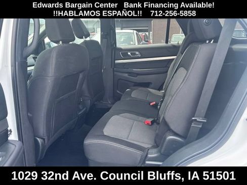 Used 2019 Ford Explorer XLT w/ Equipment Group 201A AWD/4WD image 11