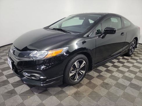 Used 2015 Honda Civic EX image 11