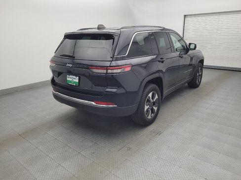 Used 2024 Jeep Grand Cherokee Limited 4xe AWD/4WD image 9