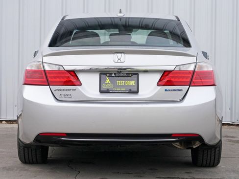 Used 2015 Honda Accord EX-L image 10