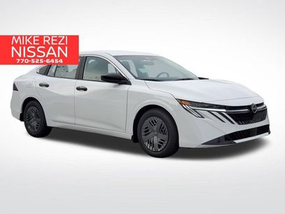 New 2026 Nissan Sentra S w/ Floor Mat Package