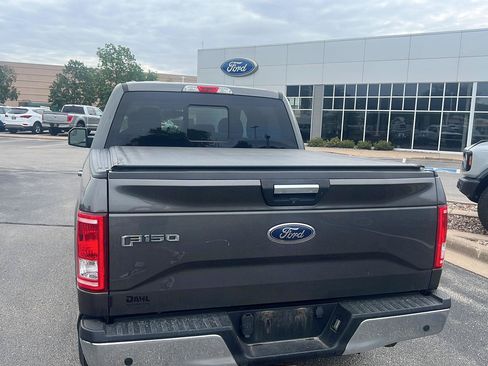 Used 2017 Ford F150 XLT w/ Equipment Group 302A Luxury AWD/4WD image 9
