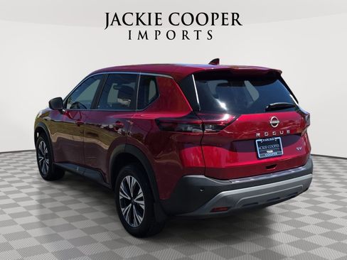 Used 2023 Nissan Rogue SV FWD image 7