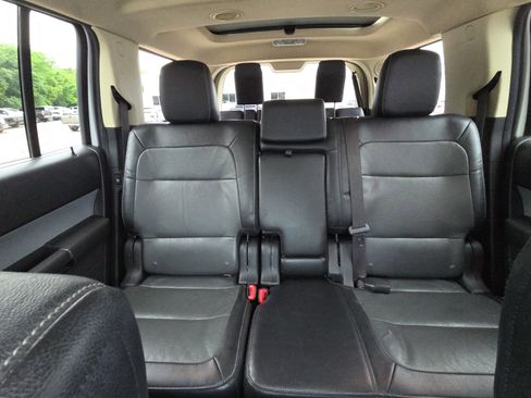 Used 2014 Ford Flex Limited w/ Appearance Package FWD image 25