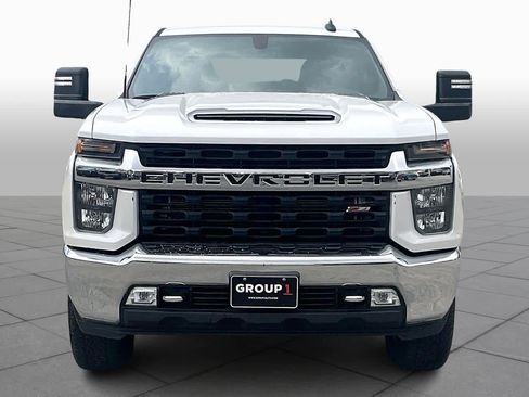 Certified 2022 Chevrolet Silverado 2500 LT w/ Convenience Package image 3