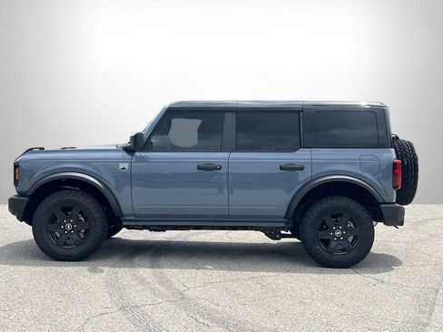New 2025 Ford Bronco Big Bend AWD/4WD image 19
