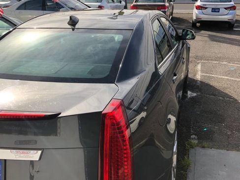 Used 2012 Cadillac CTS Premium image 7