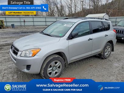 Used 2011 Toyota RAV4 Sport w/ Base L4 Extra Value Pkg