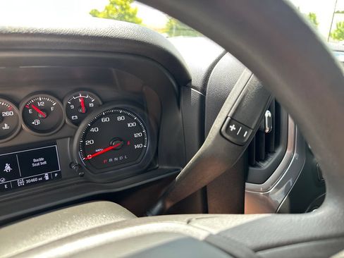 Used 2024 GMC Sierra 1500 Pro w/ Graphite Edition AWD/4WD image 30