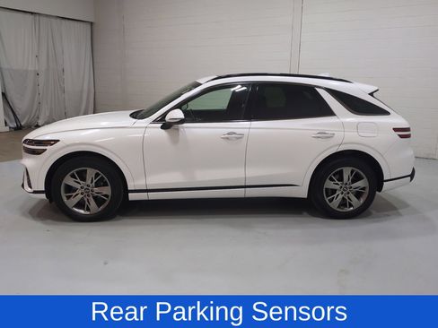 Certified 2025 Genesis GV70 3.5T Sport AWD/4WD image 6