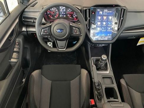 New 2026 Subaru WRX AWD/4WD image 2