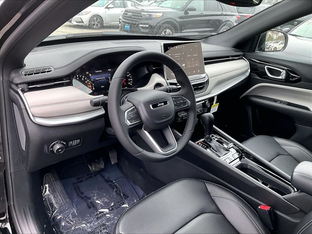 New 2026 Jeep Compass Limited AWD/4WD image 8