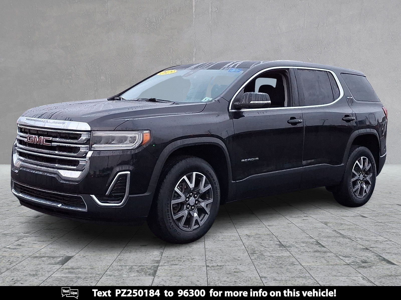 Certified 2023 GMC Acadia SLE FWD image 1