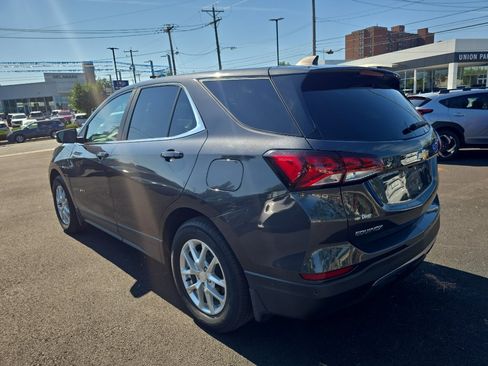 Used 2023 Chevrolet Equinox LT FWD image 7
