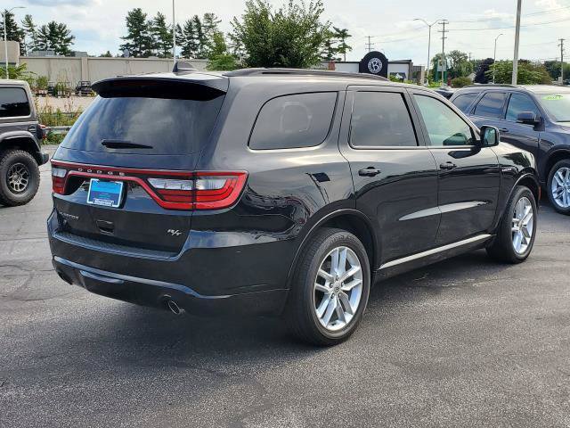 Certified 2023 Dodge Durango R/T AWD/4WD image 3