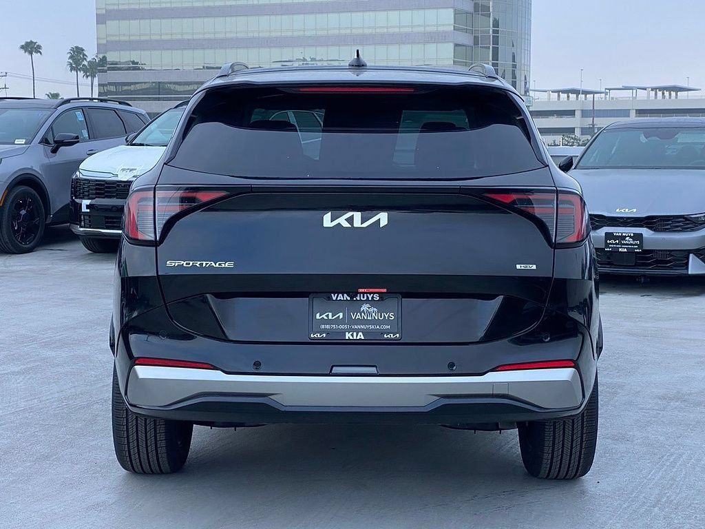 New 2026 Kia Sportage SX Prestige AWD/4WD image 4
