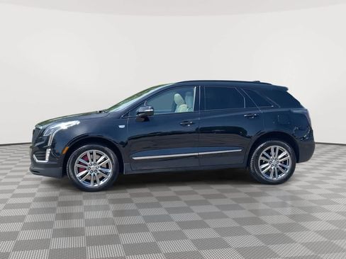 Certified 2024 Cadillac XT5 Sportv w/ Technology Package AWD/4WD image 5