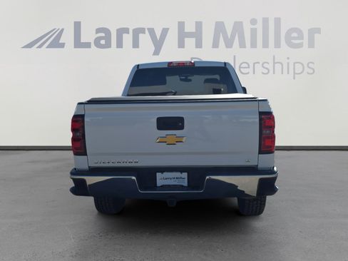 Used 2015 Chevrolet Silverado 1500 LT w/ All Star Edition image 4