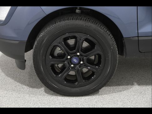 Used 2022 Ford EcoSport SE image 19