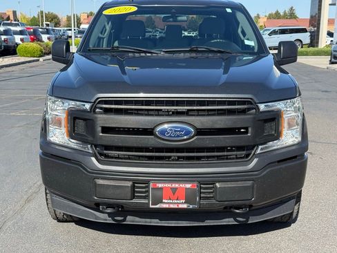 Used 2020 Ford F150 XL w/ XL Power Equipment Group AWD/4WD image 2
