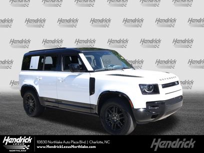 Used 2023 Land Rover Defender 110 X-Dynamic SE